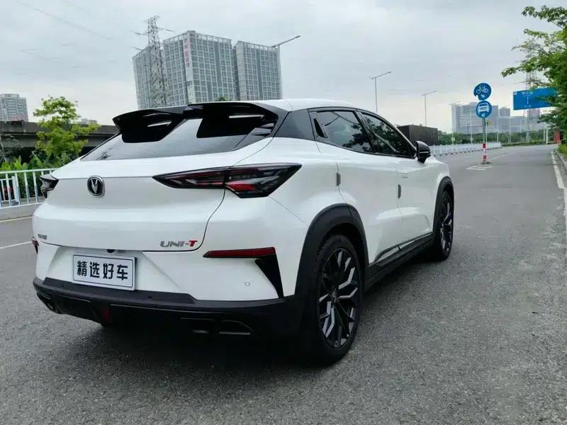 Changan UNI-T 2022 2.0T Premium Edition — миниатюра 7