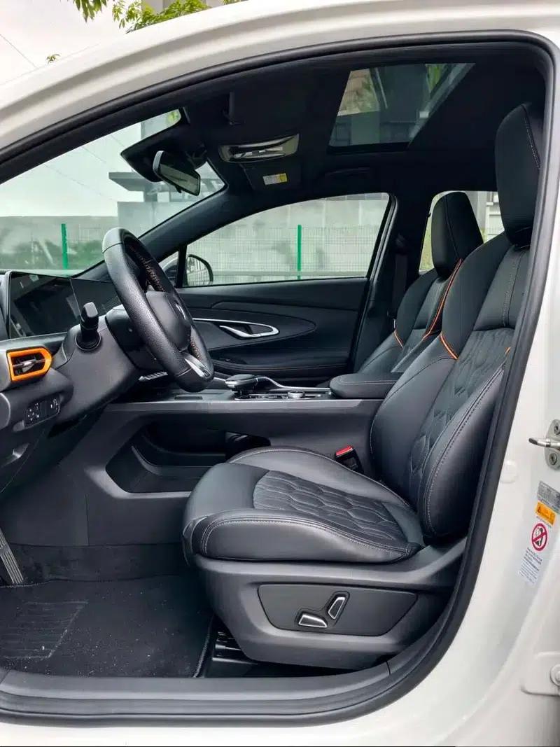 Changan UNI-T 2022 2.0T Premium Edition — миниатюра 8