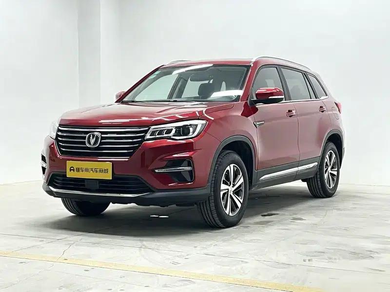 Changan CS75 2018 280T Manual Smart Edition — миниатюра 1