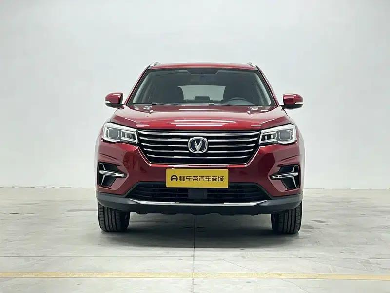 Changan CS75 2018 280T Manual Smart Edition — миниатюра 2