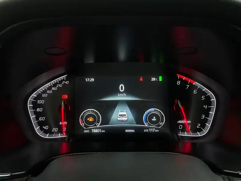 Changan CS75 2018 280T Manual Smart Edition — миниатюра 15