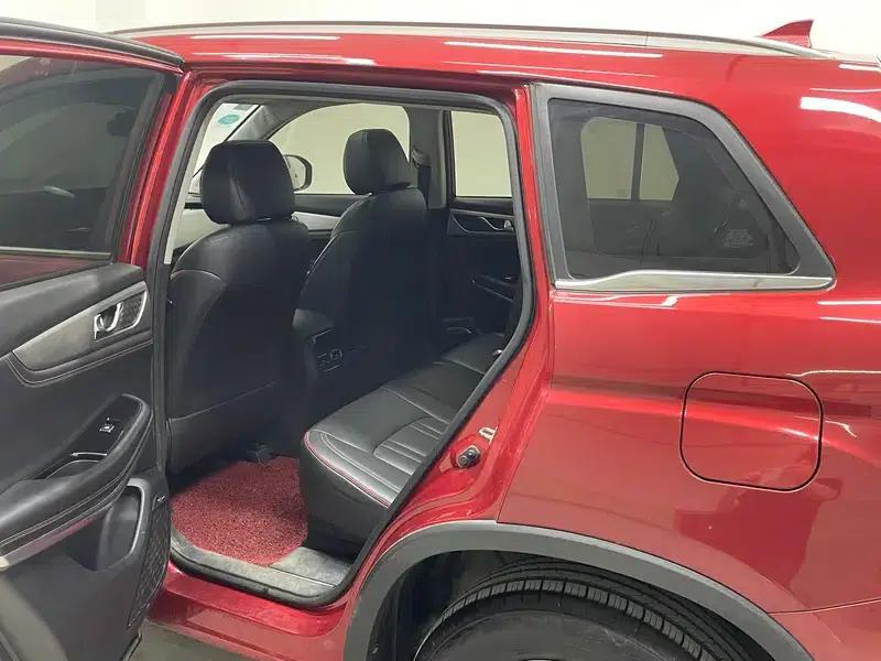 Changan CS75 2018 280T Manual Smart Edition — миниатюра 18