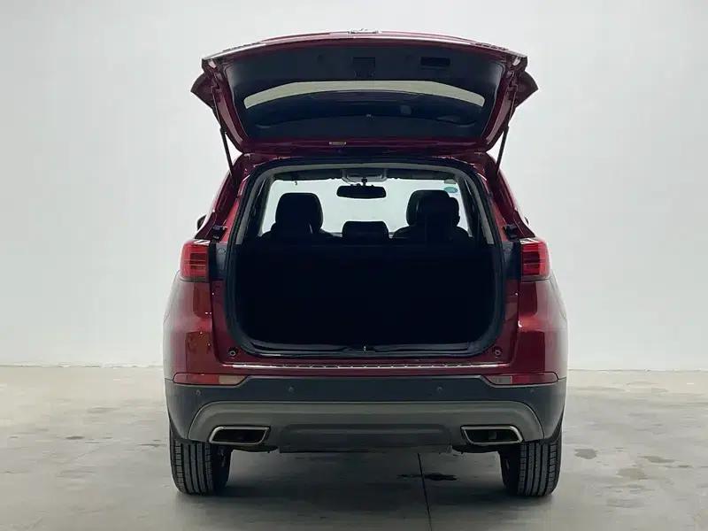 Changan CS75 2018 280T Manual Smart Edition — миниатюра 20