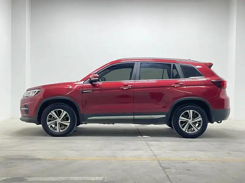 Changan CS75 2018 280T Manual Smart Edition — миниатюра 4
