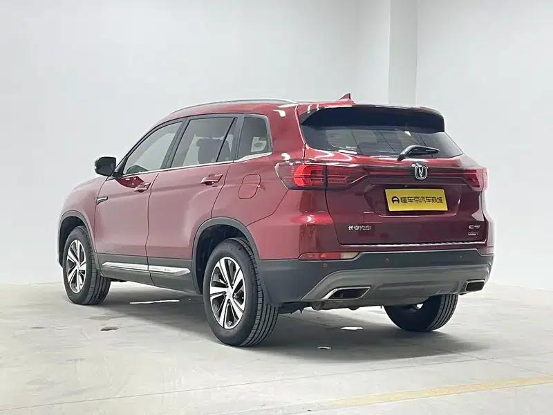 Changan CS75 2018 280T Manual Smart Edition — миниатюра 5
