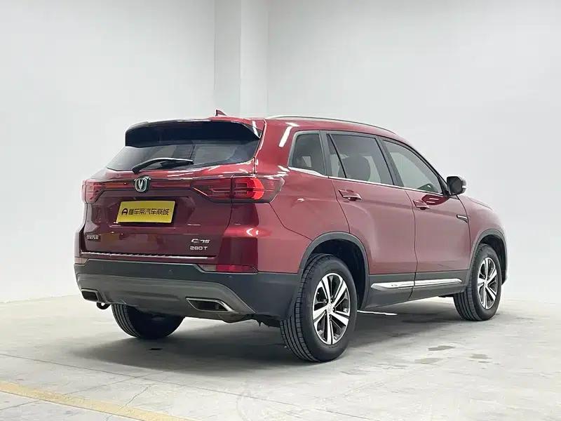 Changan CS75 2018 280T Manual Smart Edition — миниатюра 7