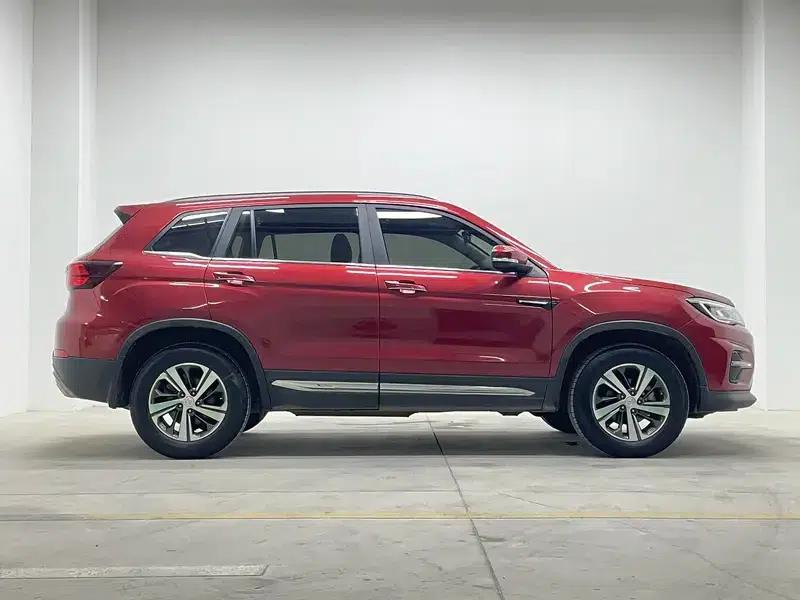 Changan CS75 2018 280T Manual Smart Edition — миниатюра 8