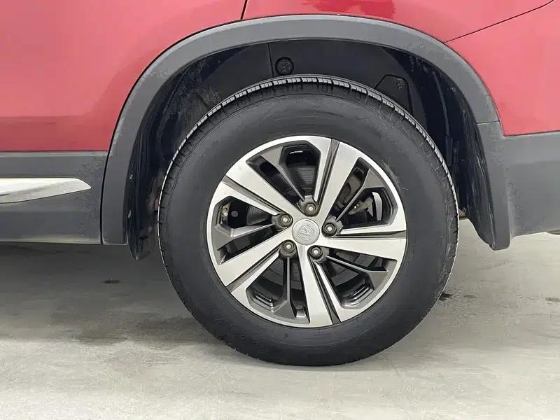 Changan CS75 2018 280T Manual Smart Edition — миниатюра 9