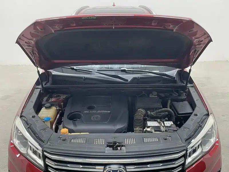Changan CS75 2018 280T Manual Smart Edition — миниатюра 10