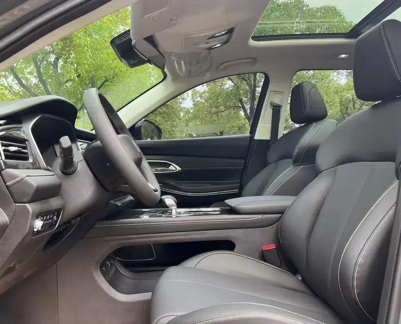 Changan CS75 2026 PRO 1.5T DCT Premium Edition 7-seater — миниатюра 15