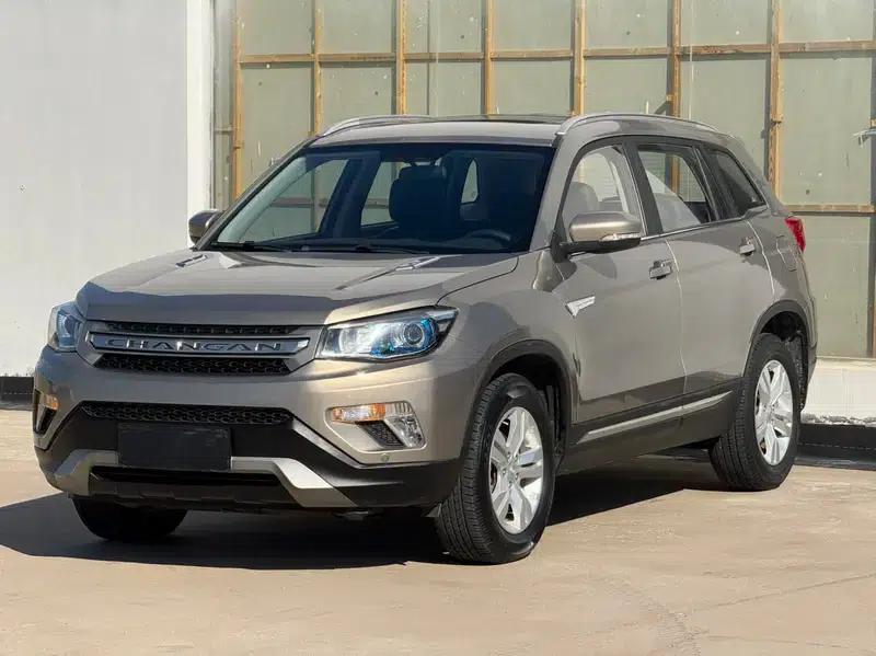 Changan CS75 2016 2.0L Manual Deluxe Edition (National V Emission Standard) — миниатюра 1