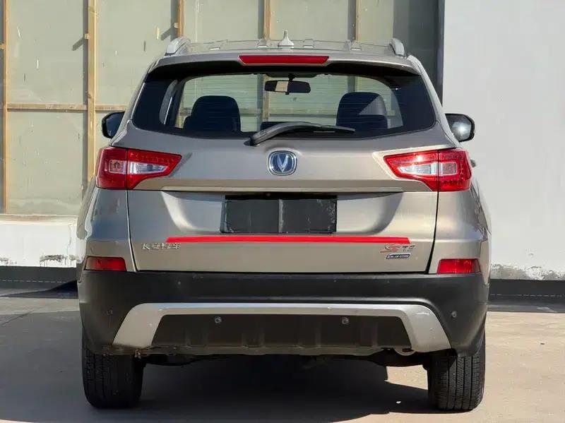 Changan CS75 2016 2.0L Manual Deluxe Edition (National V Emission Standard) — миниатюра 3