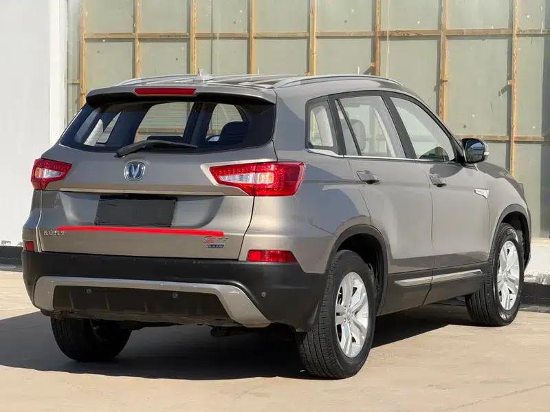 Changan CS75 2016 2.0L Manual Deluxe Edition (National V Emission Standard) — миниатюра 4