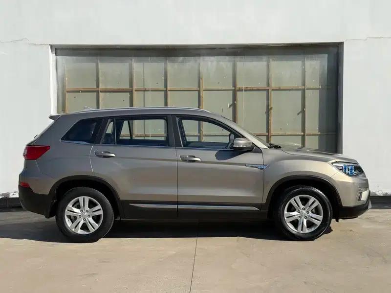 Changan CS75 2016 2.0L Manual Deluxe Edition (National V Emission Standard) — миниатюра 5