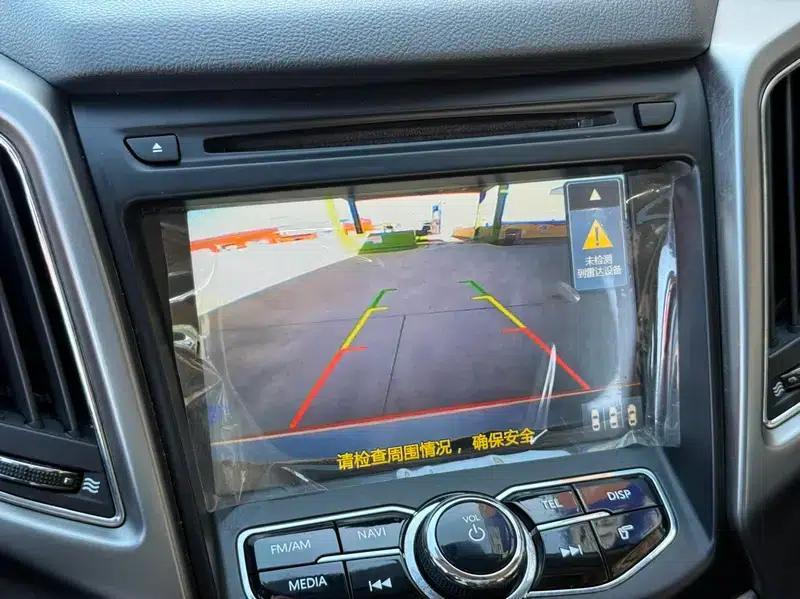 Changan CS75 2016 2.0L Manual Deluxe Edition (National V Emission Standard) — миниатюра 7