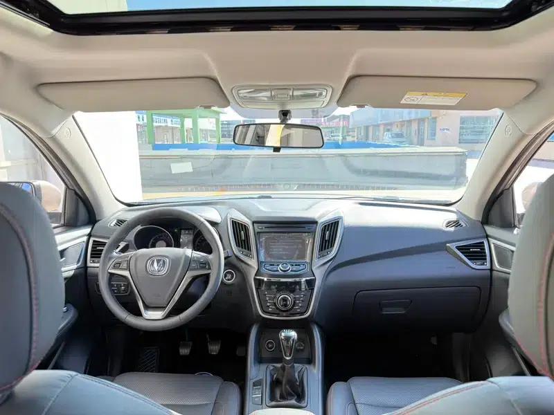 Changan CS75 2016 2.0L Manual Deluxe Edition (National V Emission Standard) — миниатюра 10