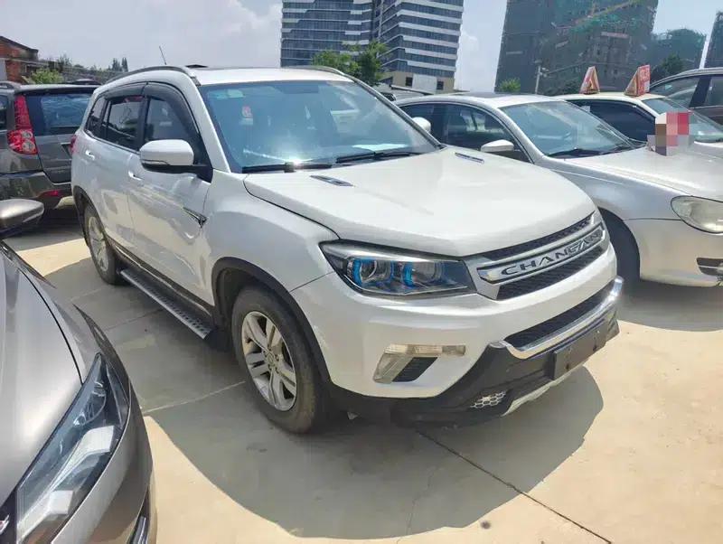 Changan CS75 2014 2.0L Manual Comfort Model (National V Emission Standard) — миниатюра 3
