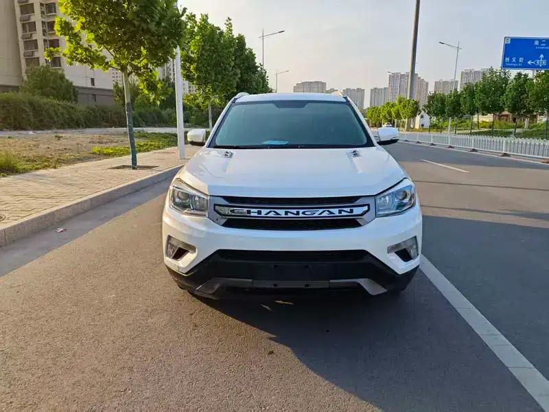 Changan CS75 2016 1.8T Automatic Elite (National V Emission Standard) — миниатюра 2