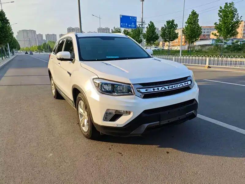 Changan CS75 2016 1.8T Automatic Elite (National V Emission Standard) — миниатюра 3