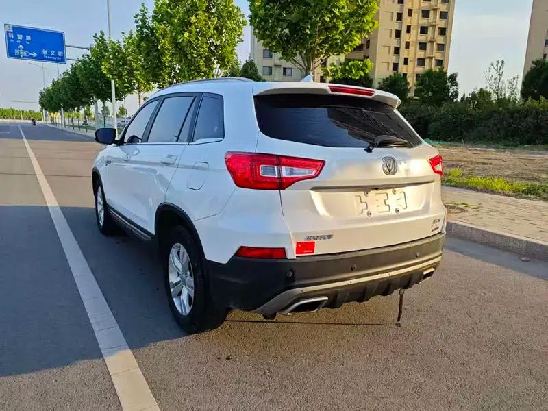 Changan CS75 2016 1.8T Automatic Elite (National V Emission Standard) — миниатюра 4