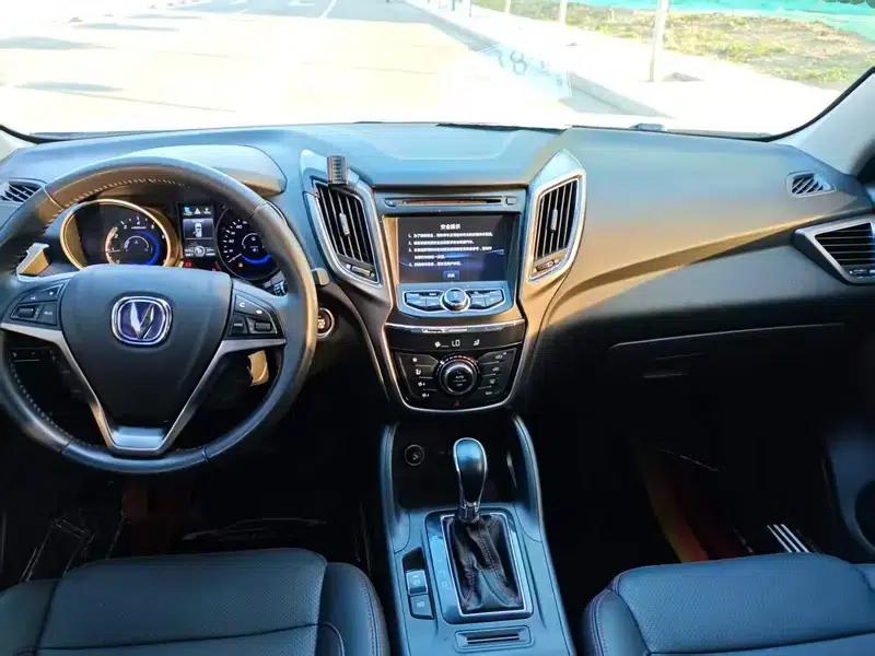 Changan CS75 2016 1.8T Automatic Elite (National V Emission Standard) — миниатюра 7