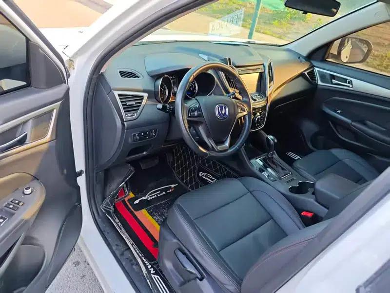 Changan CS75 2016 1.8T Automatic Elite (National V Emission Standard) — миниатюра 8
