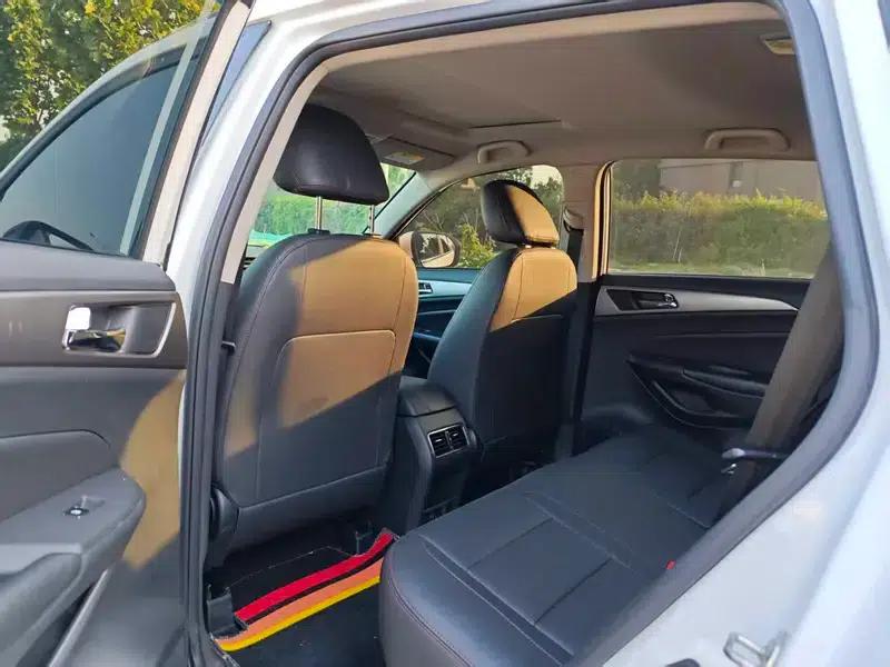Changan CS75 2016 1.8T Automatic Elite (National V Emission Standard) — миниатюра 9