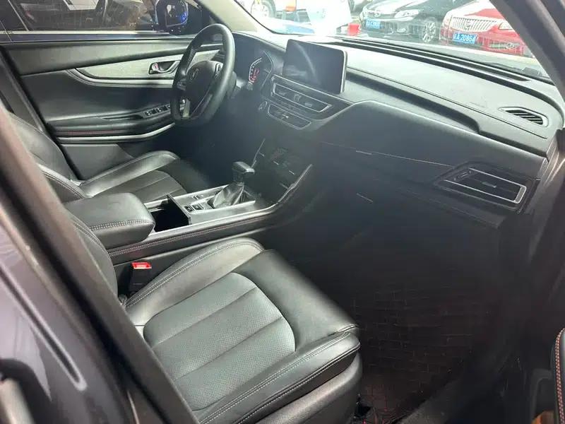 Changan CS75 2022 Blue Whale Edition 1.5T DCT Premium — миниатюра 5