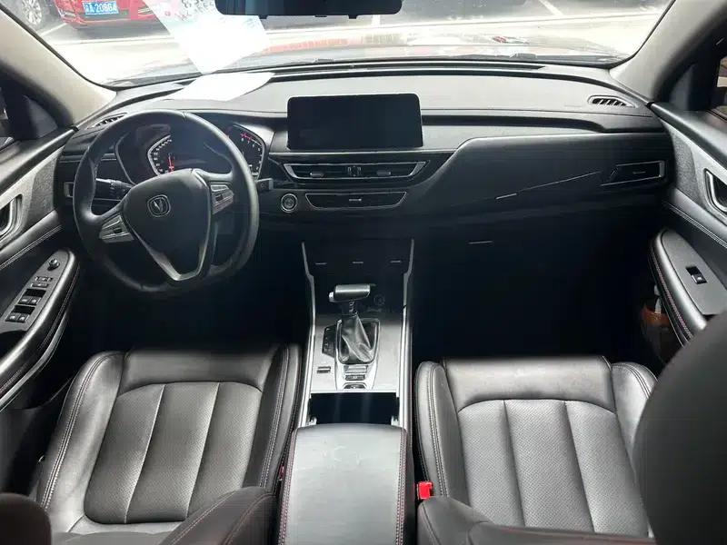 Changan CS75 2022 Blue Whale Edition 1.5T DCT Premium — миниатюра 6