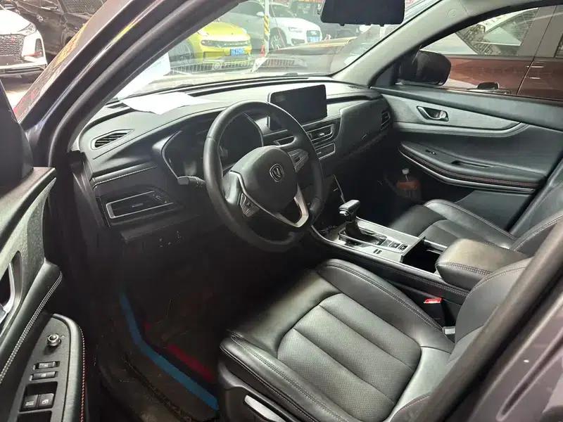 Changan CS75 2022 Blue Whale Edition 1.5T DCT Premium — миниатюра 7