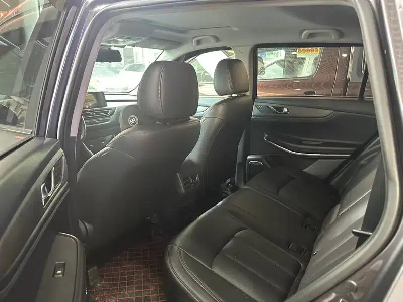 Changan CS75 2022 Blue Whale Edition 1.5T DCT Premium — миниатюра 8