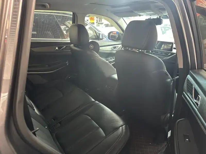 Changan CS75 2022 Blue Whale Edition 1.5T DCT Premium — миниатюра 9