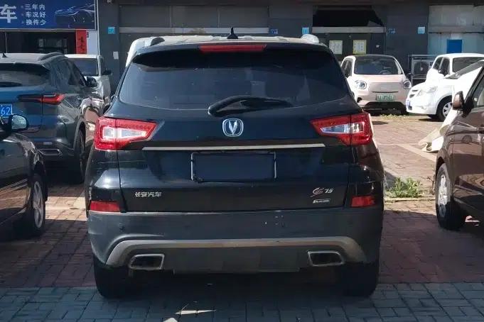 Changan CS75 2016 1.8T Automatic Elite (National V Emission Standard) — миниатюра 3