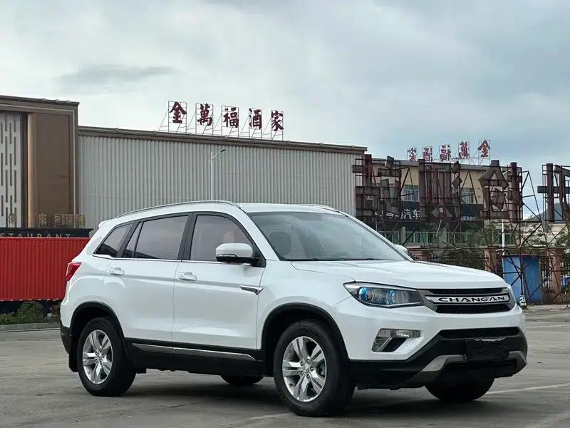 Changan CS75 2016 1.8T Automatic Elite (National V Emission Standard) — миниатюра 3