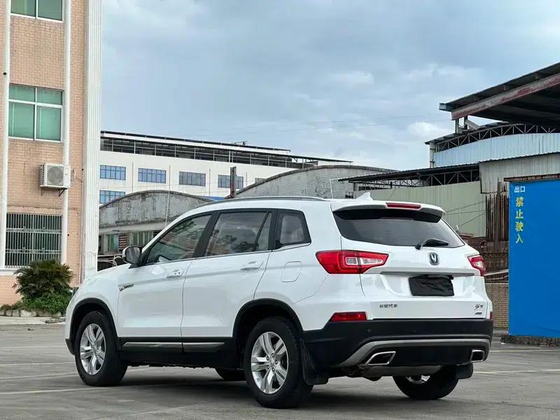 Changan CS75 2016 1.8T Automatic Elite (National V Emission Standard) — миниатюра 4