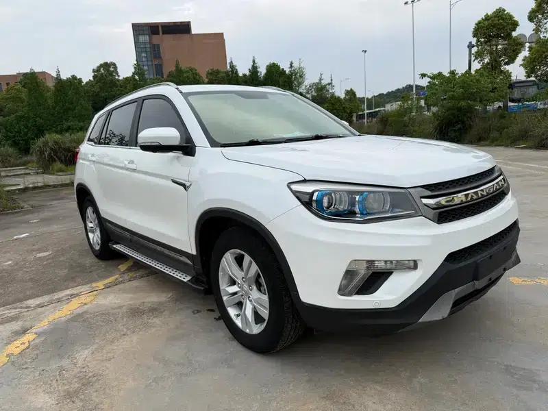 Changan CS75 2016 1.8T Automatic Elite (National V Emission Standard) — миниатюра 3