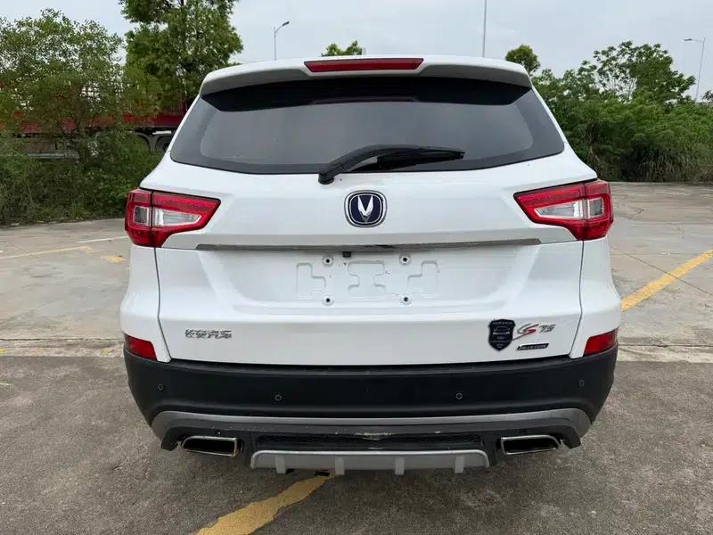 Changan CS75 2016 1.8T Automatic Elite (National V Emission Standard) — миниатюра 5