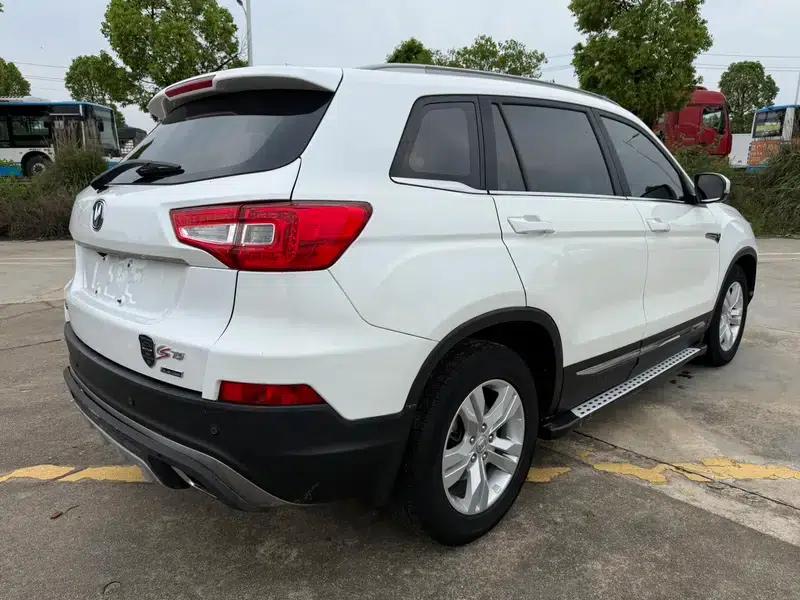 Changan CS75 2016 1.8T Automatic Elite (National V Emission Standard) — миниатюра 6