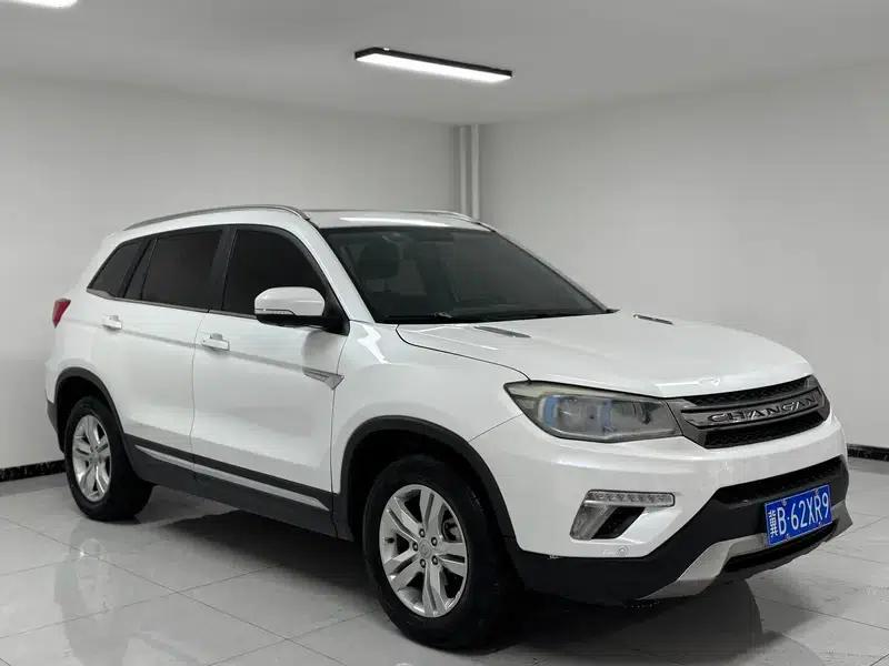Changan CS75 2017 Fashion Edition 1.5T Automatic Premium Model — миниатюра 3