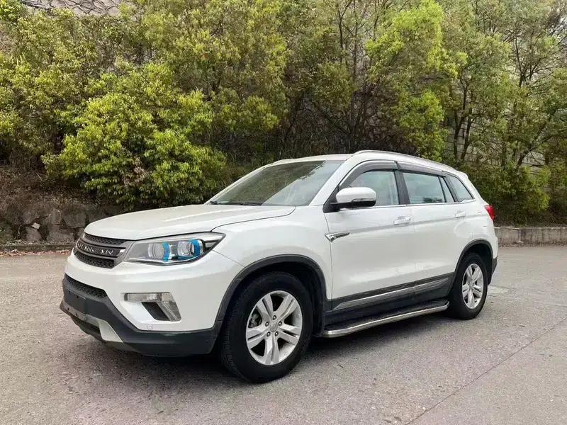 Changan CS75 2016 1.8T Automatic Elite (National V Emission Standard) — миниатюра 1
