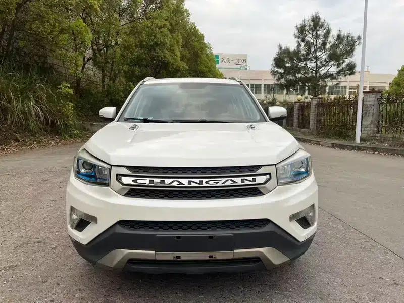 Changan CS75 2016 1.8T Automatic Elite (National V Emission Standard) — миниатюра 2