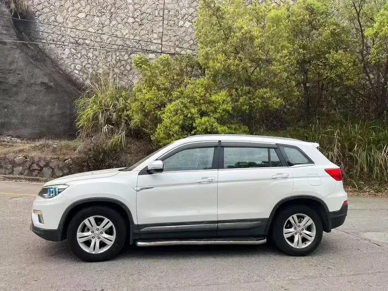 Changan CS75 2016 1.8T Automatic Elite (National V Emission Standard) — миниатюра 3