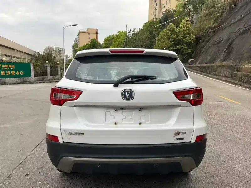 Changan CS75 2016 1.8T Automatic Elite (National V Emission Standard) — миниатюра 4