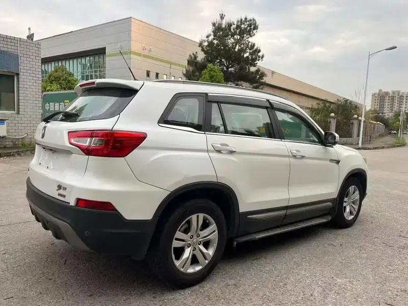 Changan CS75 2016 1.8T Automatic Elite (National V Emission Standard) — миниатюра 5