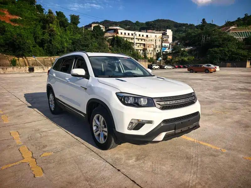 Changan CS75 2019 280T DCT Million Edition — миниатюра 3