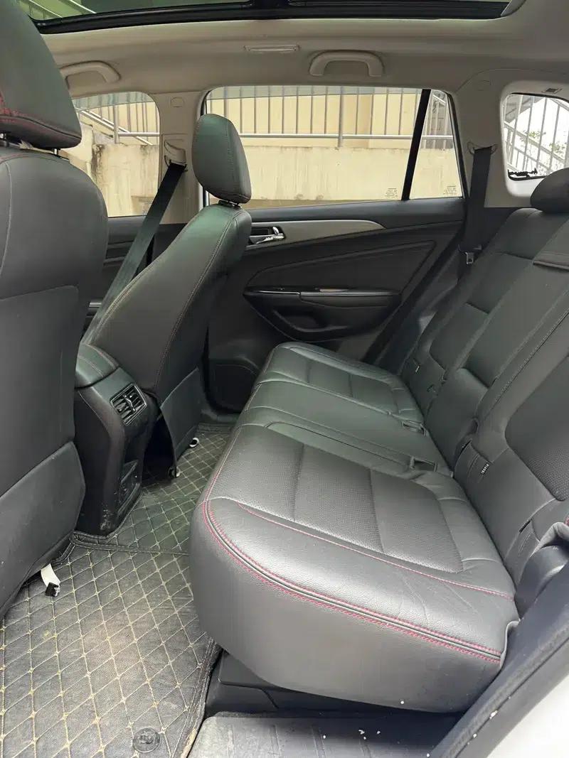 Changan CS75 2017 Fashion Edition 1.8T Automatic Four-Wheel Drive Luxury Model — миниатюра 17