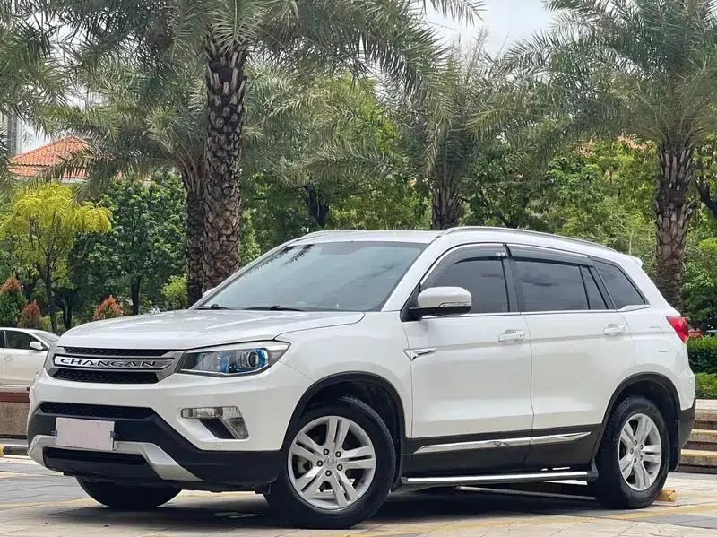 Changan CS75 2016 1.8T Automatic Premium Edition (National V Emission Standard) — миниатюра 1