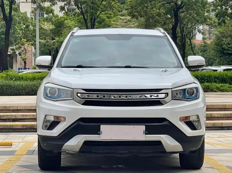Changan CS75 2016 1.8T Automatic Premium Edition (National V Emission Standard) — миниатюра 2