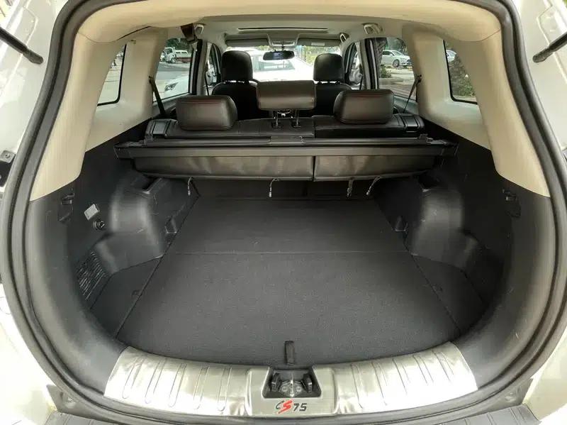 Changan CS75 2016 1.8T Automatic Premium Edition (National V Emission Standard) — миниатюра 13