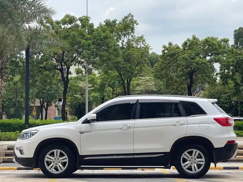 Changan CS75 2016 1.8T Automatic Premium Edition (National V Emission Standard) — миниатюра 4